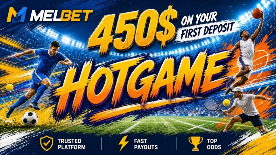 4 Steps to Use the HOTGAME Promo Code on Melbet